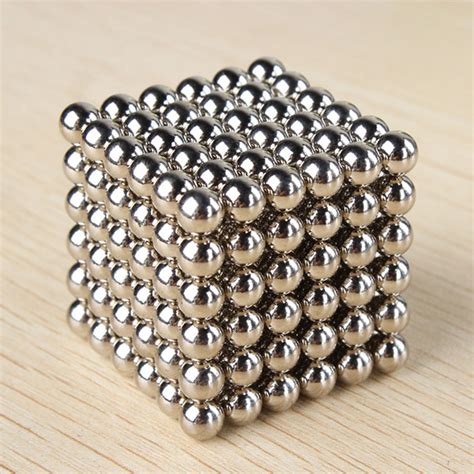 Black Magnetic Beads - 5mm Buckyballs Neodymium Magnets Australia