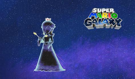 Super Mario Galaxy Rosalina Wallpapers - Wallpaper Cave