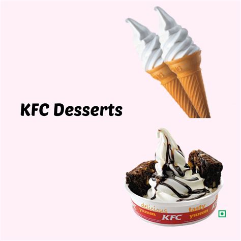 Awesome Fast Food Menu of KFC India 2015 | SAGMart