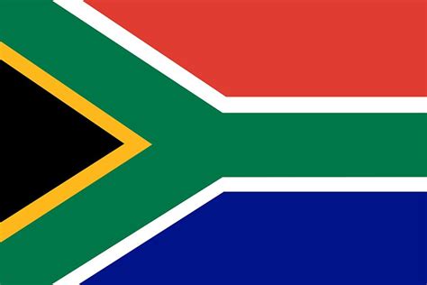 Flag of South Africa | History, Meaning & Colors | Britannica