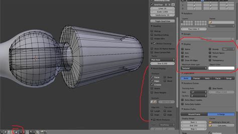 Edit Mode Stuck in "X-Ray" View - Basics & Interface - Blender Artists ...