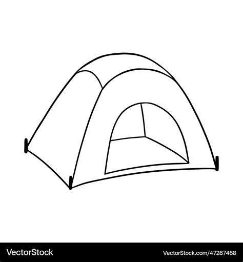 Tent Outline UK Online | www.pinnaxis.com