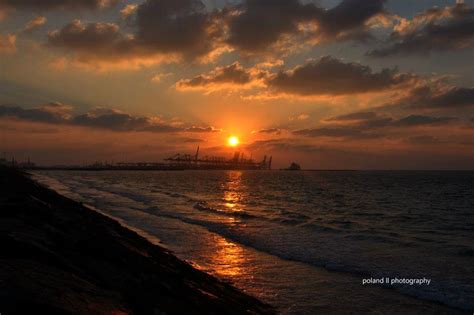 Jebel Ali Beach ( Dubai Aluminium Side ) - Poland Photography