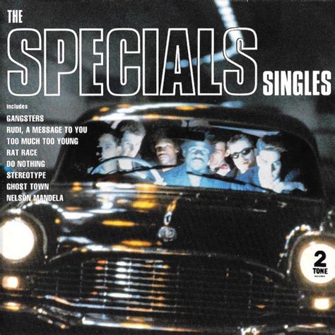 The Specials – Singles (CD) - Discogs