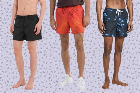 Best Swim Trunks and Men’s Swimwear Brands - Bloomberg