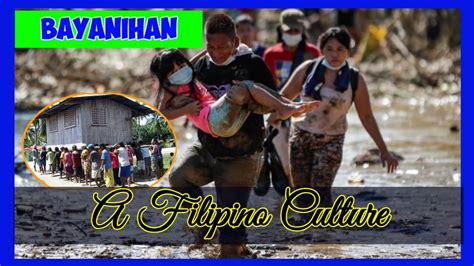 What is bayanihan? || A filipino culture and tradation - YouTube