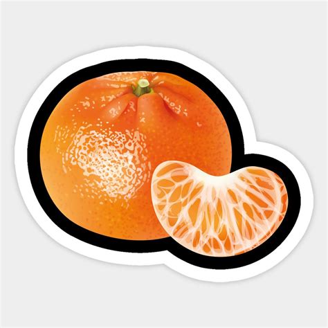 Enjoy the High Quality illustration of Mandarin Fruit. -- Choose from ...