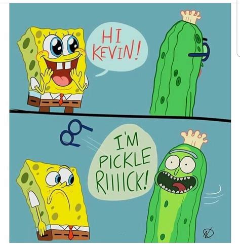 Pickle Rick Quotes - ShortQuotes.cc