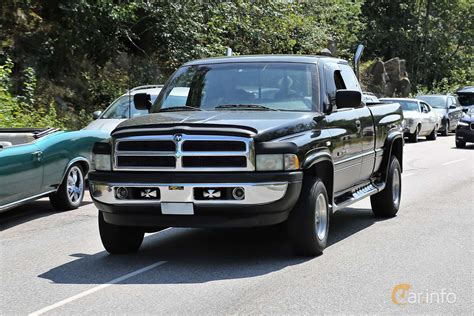 Dodge Ram 1500 Extended cab 5.9 V8 249hp, 1994