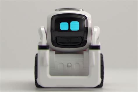 Anki’s Cozmo robot is the real-life WALL-E we've been waiting for | The ...