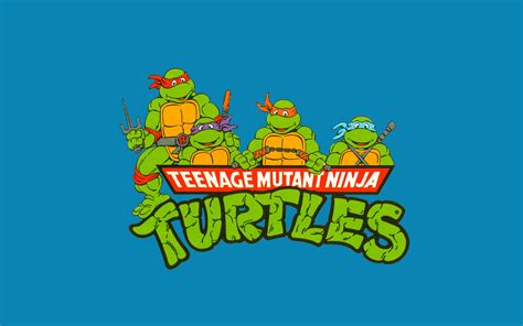 TMNT 1987 Wallpapers - Wallpaper Cave