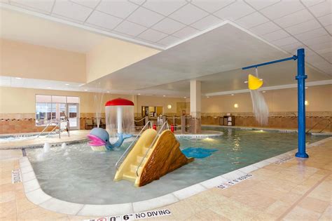 Hilton Garden Inn Ann Arbor Pool: Pictures & Reviews - Tripadvisor