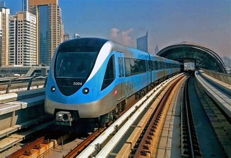 Dubai Metro Likely To Get A Green Line Extension Of 20km