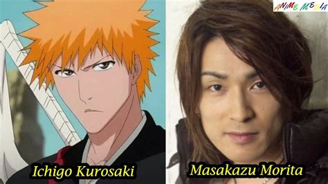 bleach chad's voice actor change - howtodrawbodyman