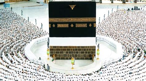 Hajj 2022 : A Journey for 1 Million Muslims Begins