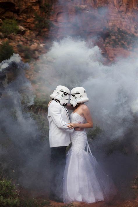 The Ultimate Guide to the Best Star Wars Wedding Ideas | Star wars ...