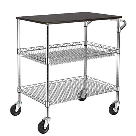 Compare price to food carts on wheels