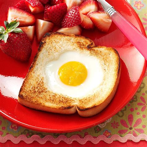 Egg in a Hole Recipe