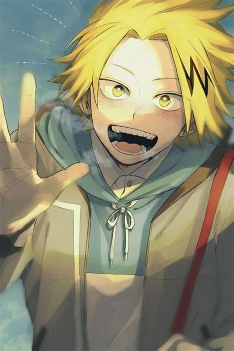 BNHA Characters & Ships - Denki Kaminari 1 | My hero