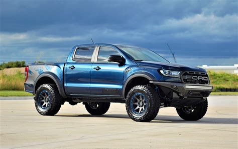 2020-ford-ranger-raptor-conversion - The Fast Lane Truck