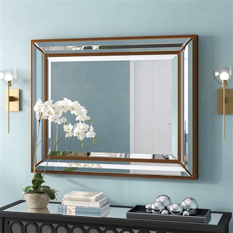 2024 Latest Living Room Wall Mirrors