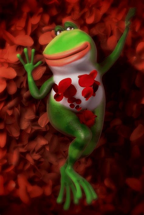 Incredible Gnomeo And Juliet Frog References