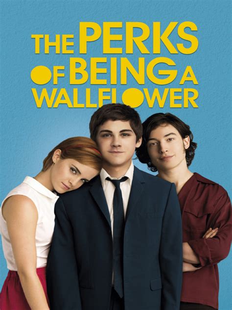 Prime Video: The Perks of Being a Wallflower