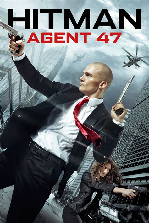 Hitman: Agent 47 (2015) | Hitman agent 47, Agent 47, Hitman movie