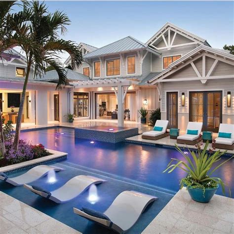 15 Luxury Homes with Pool - Millionaire Lifestyle - Dream Home - Gazzed ...