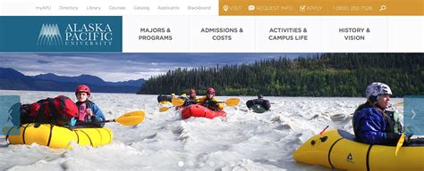 Alaska Pacific University – Anchorage Alaska Web Design Company