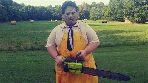 Leatherface Mask Masks