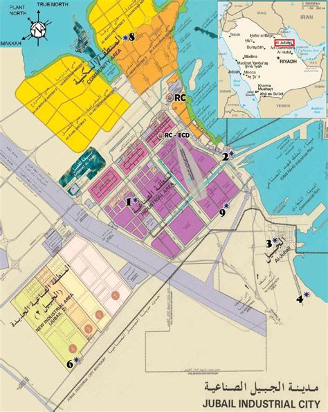 Weather stations at Jubail industrial city. | Download Scientific Diagram