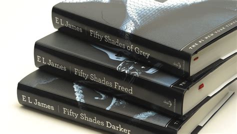 Fifty shades of grey book series - vvtitampa