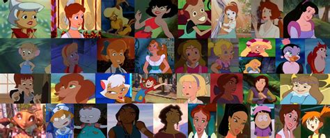 27 Top Photos Non Disney Animated Movies 80S : Top 80 Best Disney ...