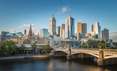 Melbourne Is Still Chief Among the Best Cities to Live in the World ...