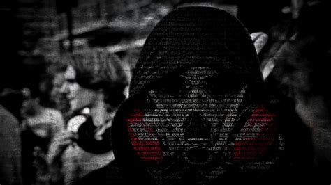 Hacker Mask Wallpapers - Wallpaper Cave