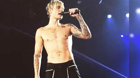 Justin Bieber Flaunts His New Tattoo on Social Media, See Pic - News18