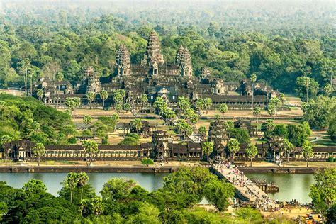 The Ultimate Guide to Angkor Wat Temple Complex in Cambodia