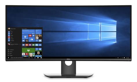 Dell UltraSharp U3417W 34" Curved Reviews, Pros and Cons | TechSpot