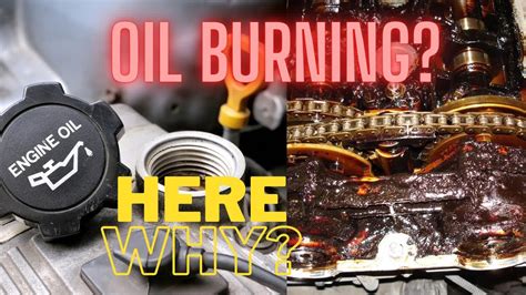 CAR BURNING engine OIL. TOP 5 COMMON CAUSES OF AN INTERNAL engine OIL ...