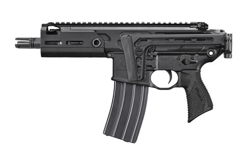 Sig Sauer MCX Rattler Combat Evaluation Planned by SOCOM | RECOIL