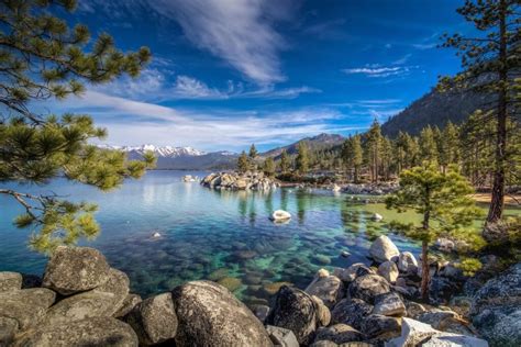 15 Best Hikes in Lake Tahoe - Go Travel California