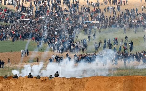 Israel Ruins Protesters, Commits to Ruining Own Reputation - Glossy ...