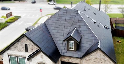 Tesla Solar Roof is going to power smart neighborhood project – making ...