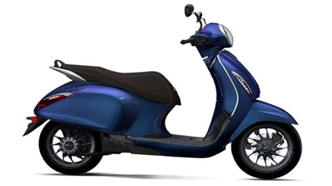 Bajaj Chetak EV Electric Scooter Booking A Open In These Two Cities ...