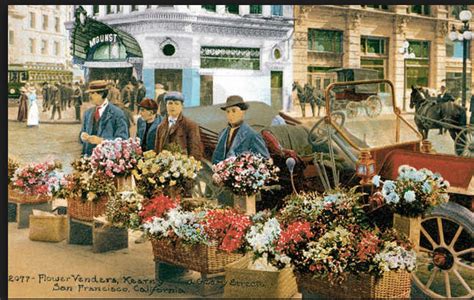 San Francisco Flower Market – Public Art and Architecture from Around ...