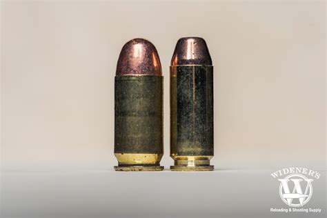 45 ACP VS 10mm - Handgun Cartridge Comparison