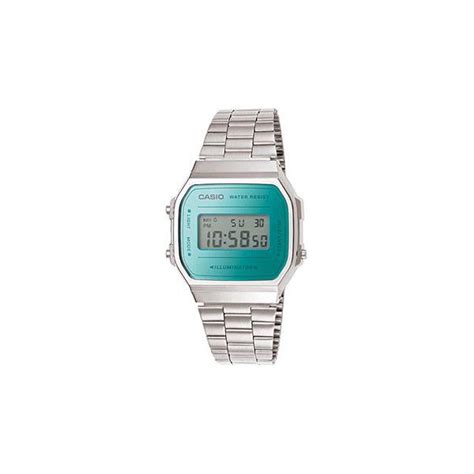 Casio A168WEM-2EF Watch: TicTacArea.com Review