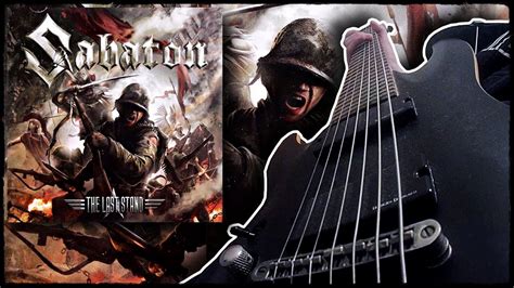 Sabaton - Sparta (Guitar Cover by Kondzik) - YouTube