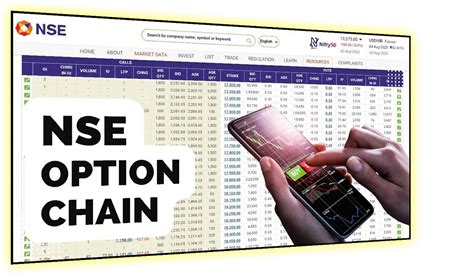 NSE Options Chain (India) - Analysis, Live & Historical Data for Nifty ...